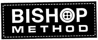 BISHOP METHOD trademark