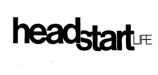 HEADSTART LIFE trademark