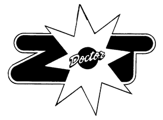 DOCTOR ZOT trademark