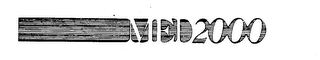 MED 2000 trademark