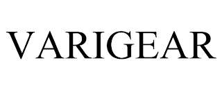 VARIGEAR trademark