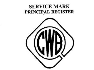 CWB trademark