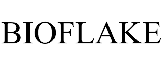 BIOFLAKE trademark