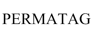 PERMATAG trademark