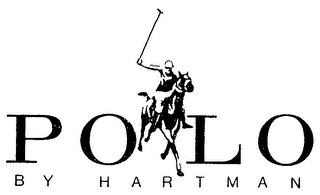 POLO BY HARTMAN