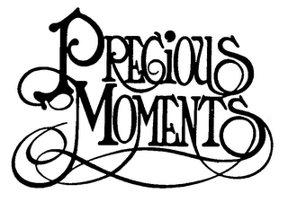 PRECIOUS MOMENTS trademark