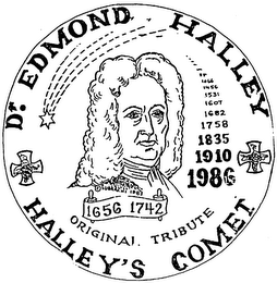 HALLEY'S COMET