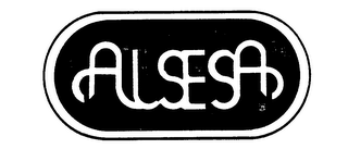 ALSESA trademark