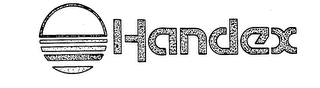 HANDEX trademark