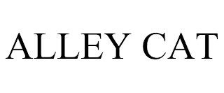 ALLEY CAT trademark