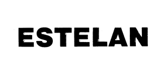 ESTELAN trademark