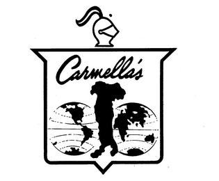 CARMELLA'S trademark
