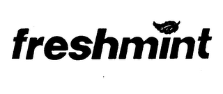 FRESHMINT trademark