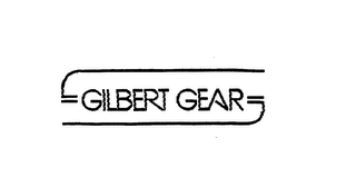 GILBERT GEAR