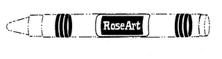 ROSEART trademark