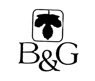 B&G trademark