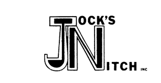 JOCK'S NITCH INC