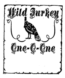 WILD TURKEY ONE-O-ONE