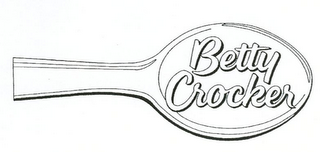 BETTY CROCKER trademark