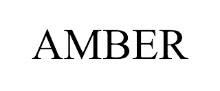 AMBER trademark