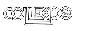 COLLEXPO 84 trademark