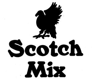 SCOTCH MIX trademark