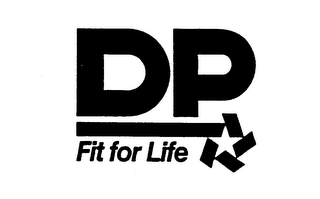 DP FIT FOR LIFE trademark