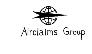 AIRCLAIMS GROUP trademark