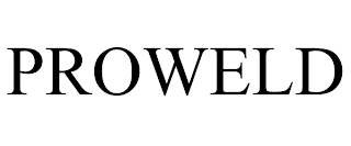 PROWELD trademark