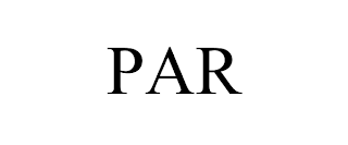 PAR trademark