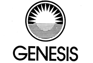 GENESIS trademark