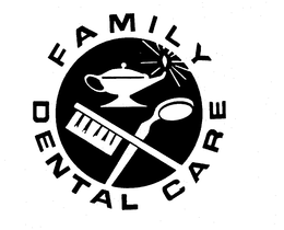 FAMILY DENTAL CARE trademark