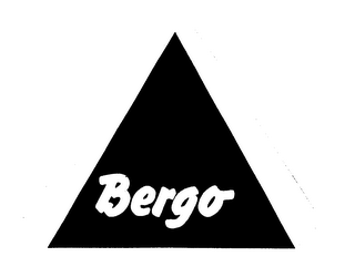 BERGO trademark