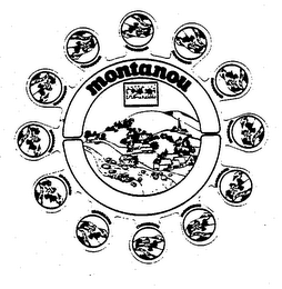MANTANOU trademark
