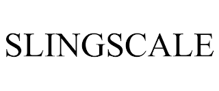 SLINGSCALE trademark