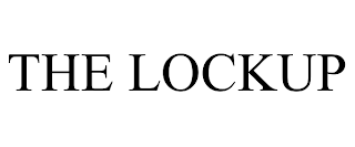 THE LOCKUP trademark
