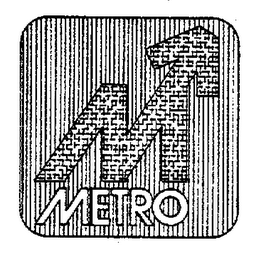 METRO trademark