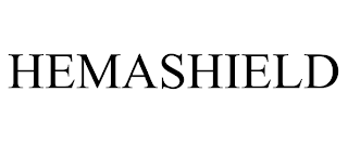HEMASHIELD trademark