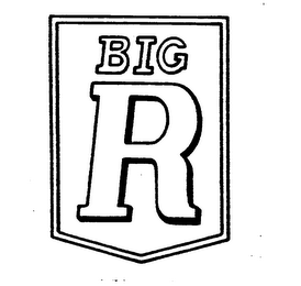 BIG R trademark