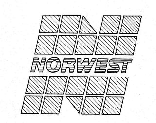 N NORWEST trademark