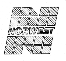 N NORWEST trademark