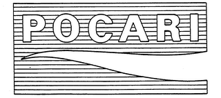POCARI trademark