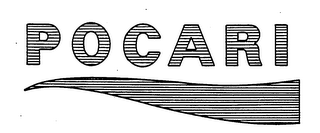 POCARI trademark