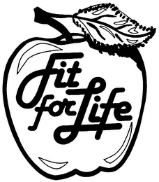 FIT FOR LIFE