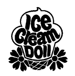 ICE CREAM DOLL