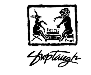 SHOPTAUGH trademark