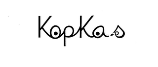 KOPKA-S trademark