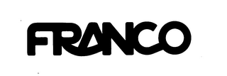 FRANCO trademark