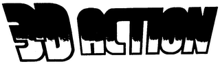 3-D ACTION trademark