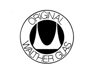 ORIGINAL WALTHER GLAS